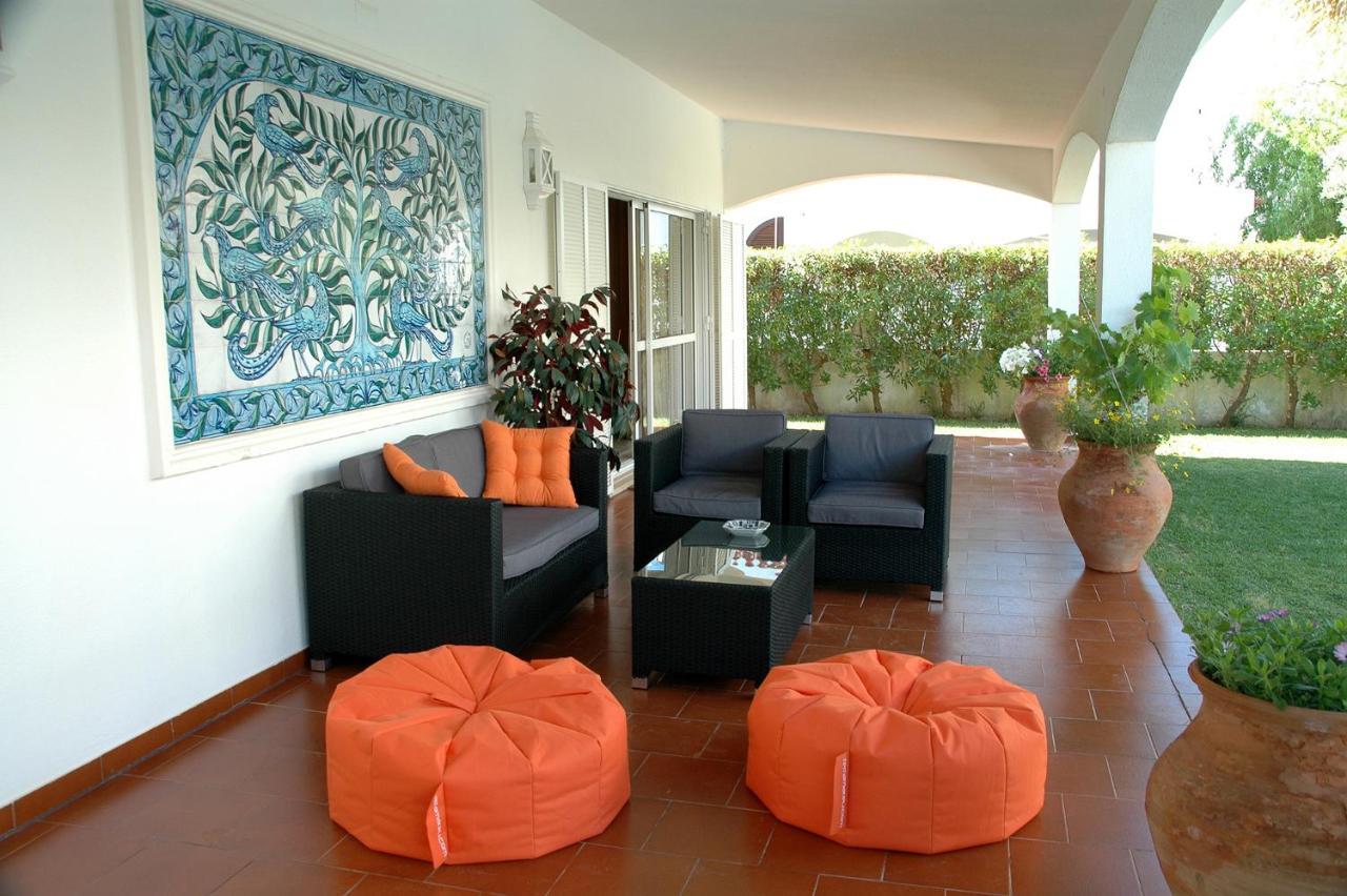 קבאנס דה טאבירה Luxury 3 Bedroom Villa With Private Pool מראה חיצוני תמונה