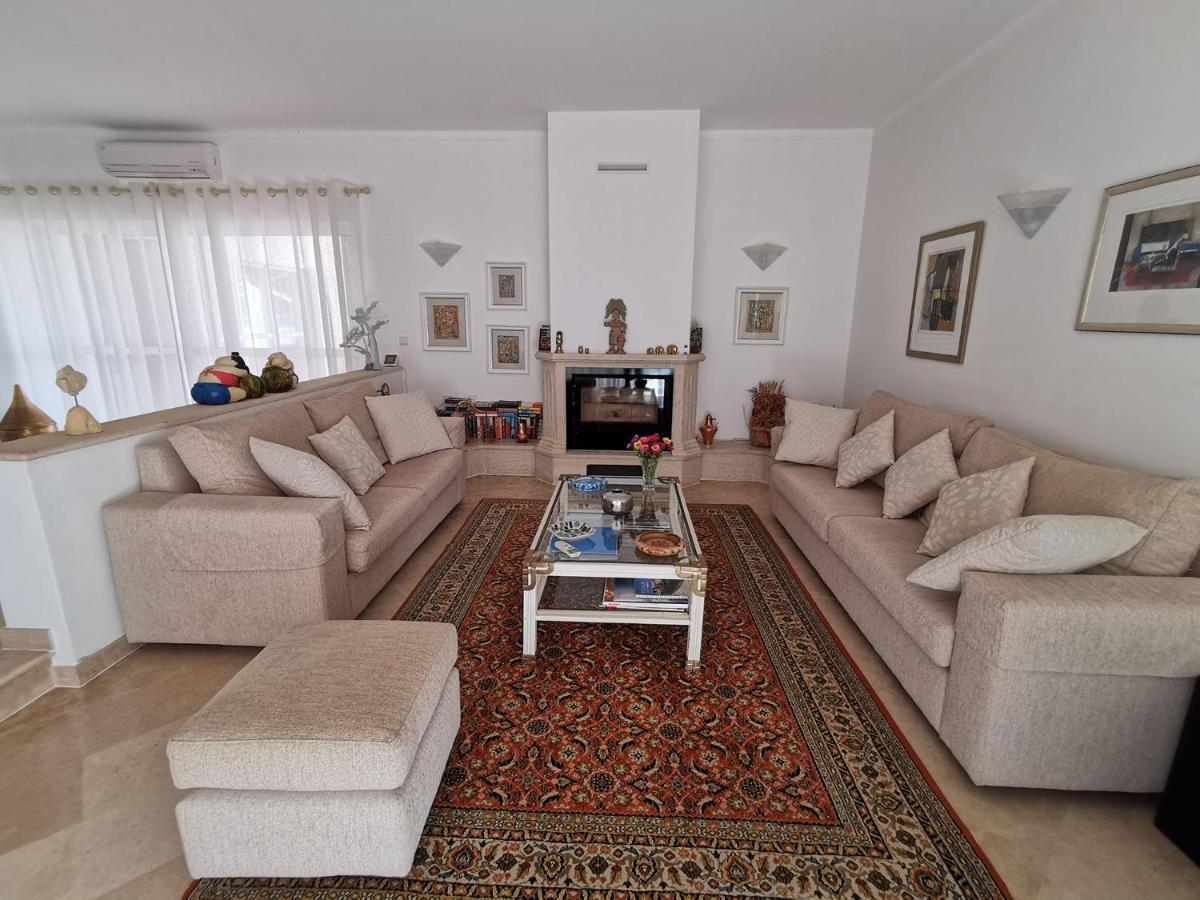 קבאנס דה טאבירה Luxury 3 Bedroom Villa With Private Pool מראה חיצוני תמונה