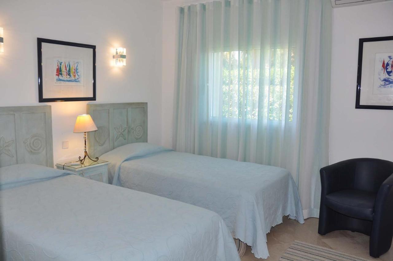 קבאנס דה טאבירה Luxury 3 Bedroom Villa With Private Pool מראה חיצוני תמונה