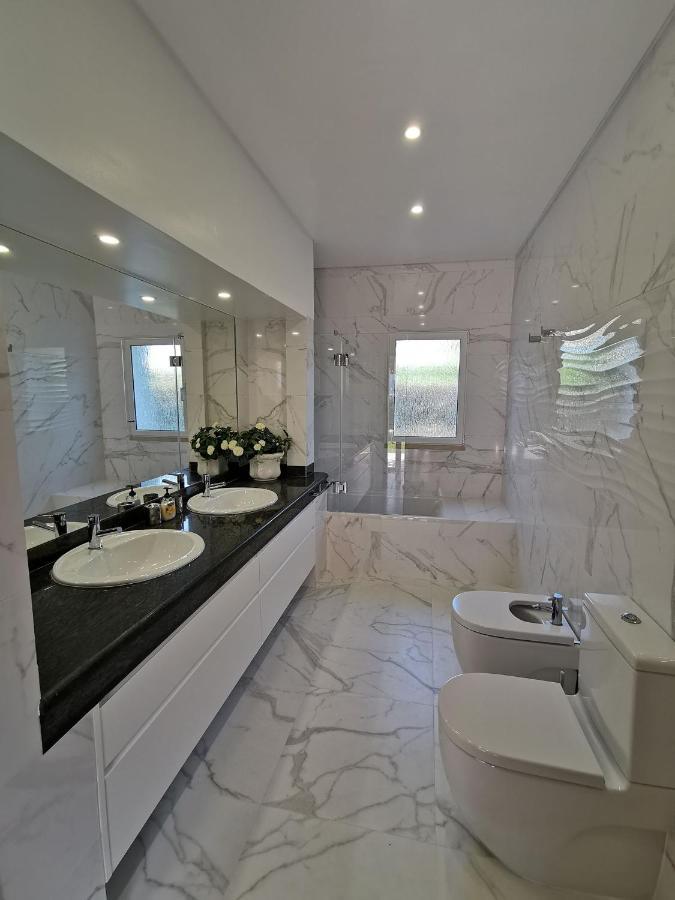 קבאנס דה טאבירה Luxury 3 Bedroom Villa With Private Pool מראה חיצוני תמונה
