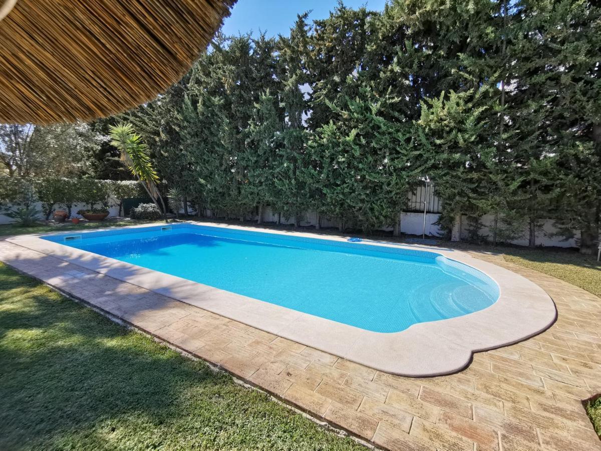 קבאנס דה טאבירה Luxury 3 Bedroom Villa With Private Pool מראה חיצוני תמונה